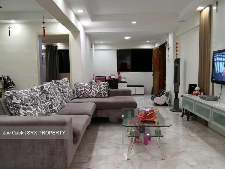 Blk 122 Bukit Merah Lane 1 (Bukit Merah), HDB 3 Rooms #170816092